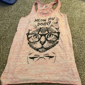 Womens tank top